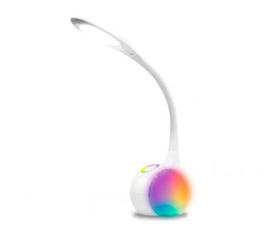 Купить Настольная лампа с RGB подсветкой Ambrella Light Desk DE532 Настольная лампа с RGB подсветкой Ambrella Light Desk DE532