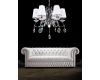Подвесная люстра Lumina Deco Finezzia LDP 9267-6 CHR