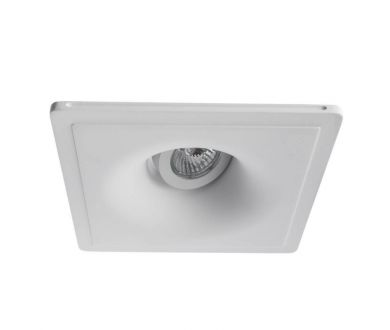 Купить Встраиваемый светильник Arte Lamp Invisible A9410PL-1WH Встраиваемый светильник Arte Lamp Invisible A9410PL-1WH