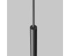 Трековый подвесной магнитный светильник Maytoni Waist TR167-1-7W3K-M-B