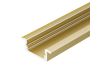 Профиль Arlight LINE-2308-F-2000 ANOD GOLD 039989