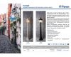 Уличный светильник Feron Флер PL591 41170