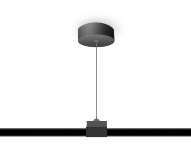 Купить Подвес для трекового шинопровода Ambrella Light Track System GL7033 Подвес для трекового шинопровода Ambrella Light Track System GL7033