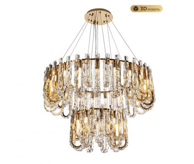 Подвесная люстра Modelux ML.6621.28 BS