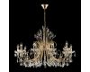 Подвесная люстра Odeon Light Versia 4977/10