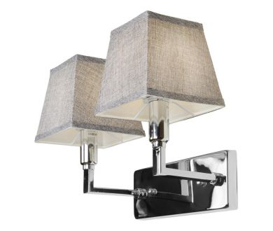 Бра iLamp Hilton 6943-2 CR