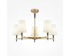 Подвесная люстра Maytoni Zaragoza H001CL-05BS