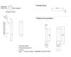 Настенный светильник Crystal Lux CARAMELO AP12W LED
