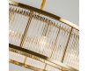 Подвесная люстра Arte Lamp Anetta A1065SP-12PB