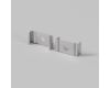 Комплект креплений для профиля 18×06 4шт Maytoni Led Strip ALM-1806-MT 642076