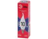 Лампа светодиодная Эра E14 10W 6500K LED BXS-10W-865-E14 R Б0045343
