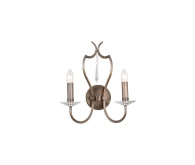 Бра Elstead Lighting Pimlico PM2-DB