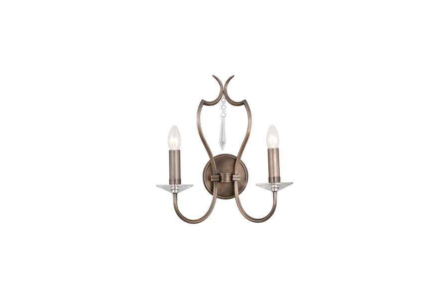 Бра Elstead Lighting Pimlico PM2-DB