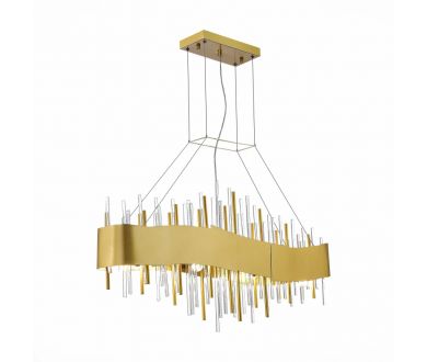 Купить Подвесная люстра ST Luce Olvera SL1633.213.08 Подвесная люстра ST Luce Olvera SL1633.213.08