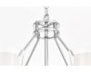 Подвесная люстра Lumina Deco Marietta LDP 8025-8 CHR+WT