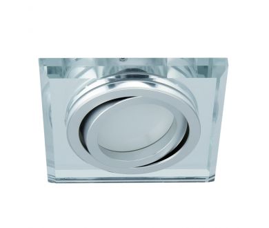 Купить Точечный светильник Kanlux Morta CT-DTL50-SR 26718 Точечный светильник Kanlux Morta CT-DTL50-SR 26718