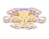 Потолочная светодиодная люстра Ambrella Light Acrylica Original FA2923