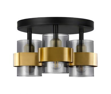Купить Потолочная люстра Lussole Mitchel LSP-8996 Потолочная люстра Lussole Mitchel LSP-8996