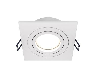 Купить Встраиваемый светильник Maytoni Atom DL024-2-01W Встраиваемый светильник Maytoni Atom DL024-2-01W