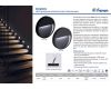 Накладной светодиодный светильник Feron DH203 41176