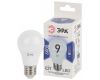 Лампа светодиодная Эра E27 9W 6000K LED A60-9W-860-E27 Б0032248