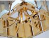 Подвесная люстра Ambrella Light Traditional TR5149