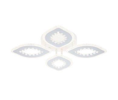 Купить Потолочный светильник Escada Dew 10271/4LED Потолочный светильник Escada Dew 10271/4LED