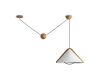 Подвесной светильник Freya Umbra FR5554CL-01T