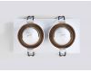 Встраиваемый светильник Ambrella Light Techno Spot Standard Tech TN102733