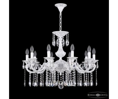 Купить Подвесная люстра Bohemia Ivele Crystal AL78101/10/250 A WMN Подвесная люстра Bohemia Ivele Crystal AL78101/10/250 A WMN