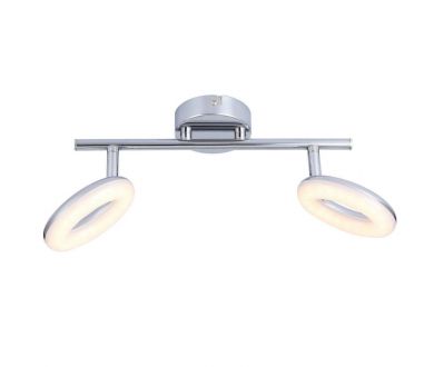 Купить Светодиодный спот Arte Lamp 13 A8972AP-2CC Светодиодный спот Arte Lamp 13 A8972AP-2CC