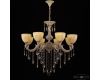 Подвесная люстра Bohemia Ivele Crystal AL78101/8/250 B WMN P1 U Angel