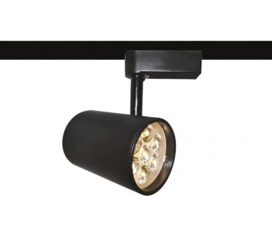 Купить Трековый светильник Arte Lamp Track Lights A6107PL-1BK Трековый светильник Arte Lamp Track Lights A6107PL-1BK
