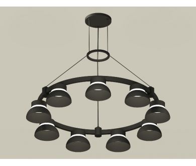 Купить Подвесная люстра Ambrella Light Traditional (A9205, C9242, N8141) XR92051701 Подвесная люстра Ambrella Light Traditional (A9205, C9242, N8141) XR92051701