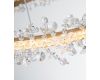 Подвесной светодиодный светильник Kink Light Лаура 08245,36PA