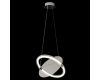 Подвесной светильник Crystal Lux NEBULA SP22W LED CHROME
