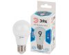 Лампа светодиодная Эра E27 9W 4000K LED A60-9W-840-E27 Б0032247