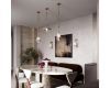 Подвесной светильник Odeon Light Pendant Krema 5441/1B