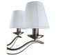 Подвесная люстра Arte Lamp Domain A9521LM-5AB