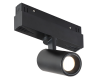 Трековый магнитный светильник iLedex Vision 4822-011-D45-8W-38DG-4000K-BK