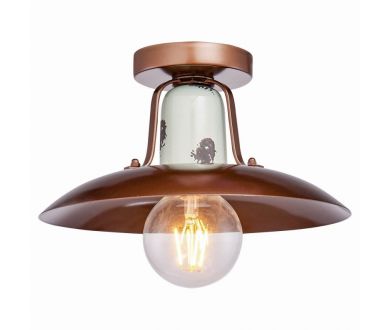 Купить Потолочный светильник Lussole Loft Vermilion LSP-8162 Потолочный светильник Lussole Loft Vermilion LSP-8162