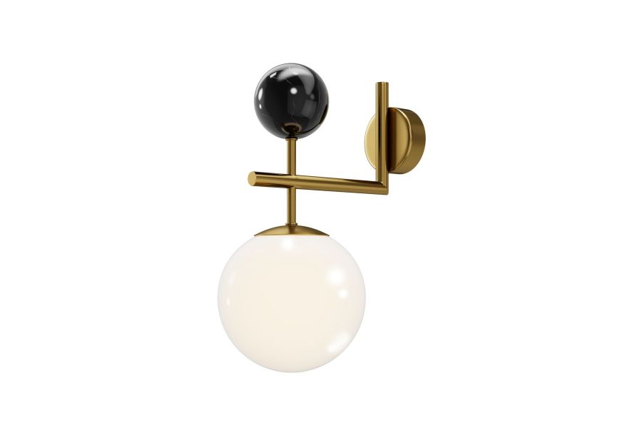 Бра Maytoni Museo MOD436WL-01BS