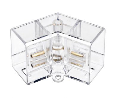 Купить Соединитель V-образный Lightstar Varieta 450005 Соединитель V-образный Lightstar Varieta 450005