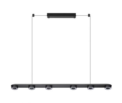 Купить Подвесной светильник Odeon Light Turman 6631/64L Подвесной светильник Odeon Light Turman 6631/64L