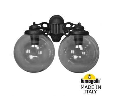 Купить Уличный настенный светильник Fumagalli G30.141.000.AZE27DN Уличный настенный светильник Fumagalli G30.141.000.AZE27DN