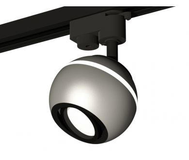 Купить Трековый однофазный светильник с подсветкой Ambrella Light Track System XT1103001 (A2521, C1103, N7002) Трековый однофазный светильник с подсветкой Ambrella Light Track System XT1103001 (A2521, C1103, N7002)