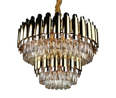 Купить Подвесная люстра Omnilux Malgrate OML-81403-13 Подвесная люстра Omnilux Malgrate OML-81403-13