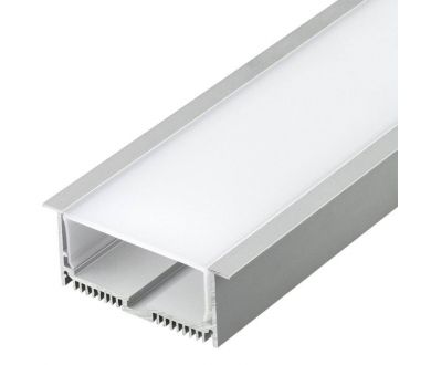 Купить Профиль Arlight SL-LINIA88-F-2000 ANOD 019315 Профиль Arlight SL-LINIA88-F-2000 ANOD 019315