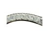 Подвесной светодиодный светильник iLedex Crystal ice MD7212-60A CR