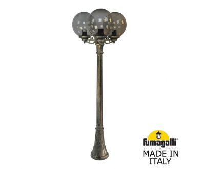Купить Парковый светильник Fumagalli Globe G30.158.S30.BZF1R Парковый светильник Fumagalli Globe G30.158.S30.BZF1R